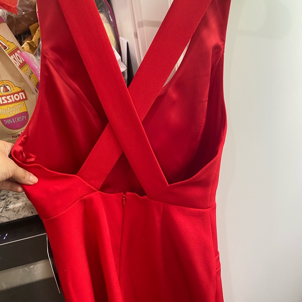 Express dress size 4